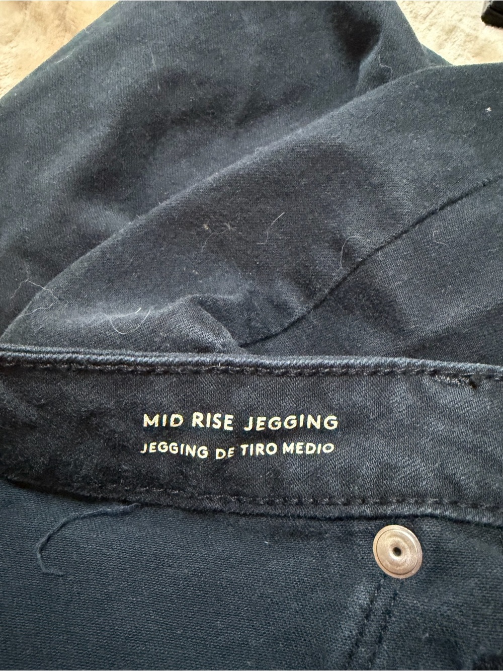 Universal Thread Mid Rise Jeggings - Picture 9 of 10